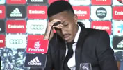 Real-Neuzugang Eder Militão hat Kreislaufschwäche bei PK