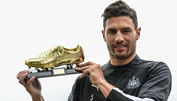 Fabian Schär für schönstes Tor der Saison ausgezeichnet