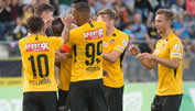 YB deklassiert Frankfurt und hat neuen Captain