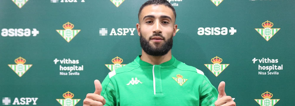 Nabil Fekir