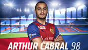 Arthur Cabral hat beim FC Basel einen Masterplan
