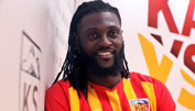 Emmanuel Adebayor