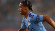 Die Bayern haken Leroy Sané für diesen Sommer ab
