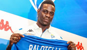 Balotelli unterschreibt bei Brescia