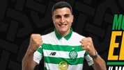 Mohamed Elyounoussi Celtic Glasgow 177