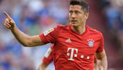 Lewandowski lobt die Arbeit von Hansi Flick