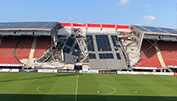 Alkmaar Stadiondach