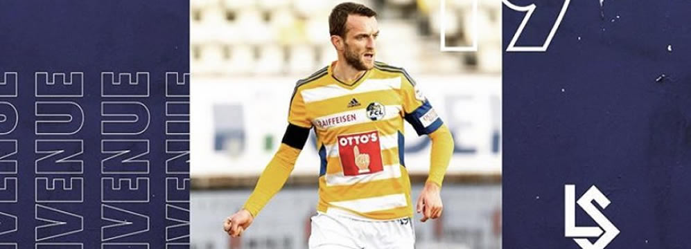 Christian Schneuwly hat einen neuen Klub gefunden