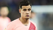 Coutinho FC Barcelona