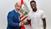 Topstürmer Iñaki Williams verlängert bei Athletic Bilbao
