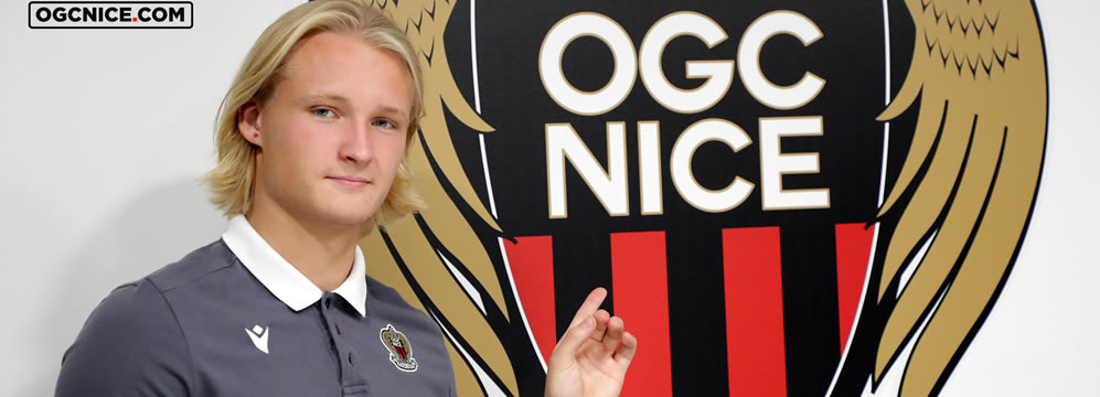 Kasper Dolberg