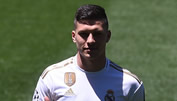 Zidane äussert sich positiv über Luka Jovic