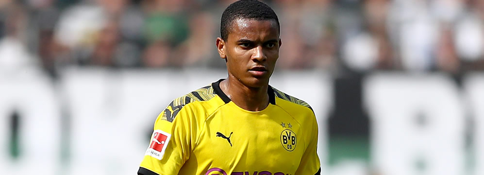 Manuel Akanji