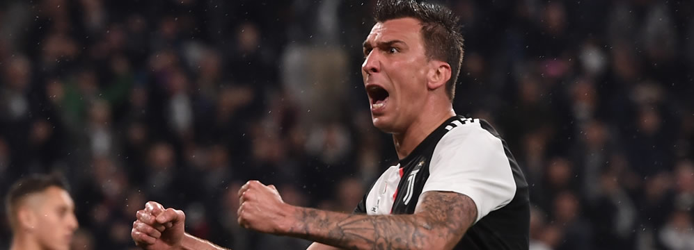 Mario Mandzukic