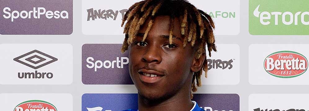 Moise Kean