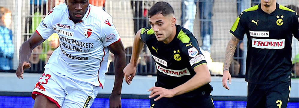 Der Wechsel Von Gc Profi Nedim Bajrami Zu Juventus Ist Perfekt