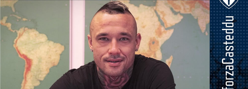 Radja Nainggolan