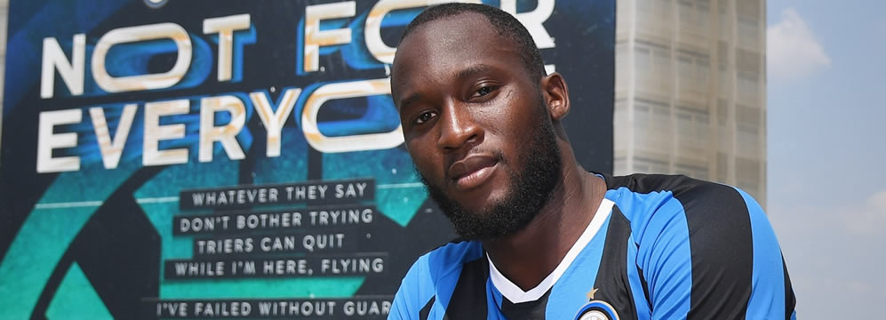 Romelu Lukaku