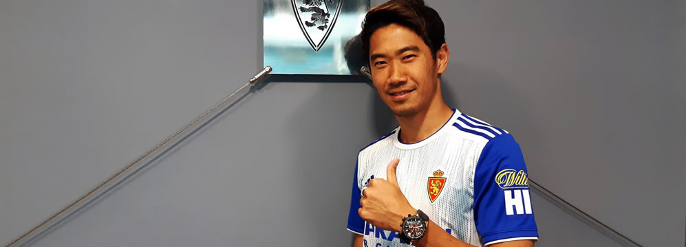 Shinji Kagawa