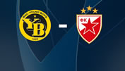 YB trifft in den CL-Playoffs auf Roter Stern Belgrad