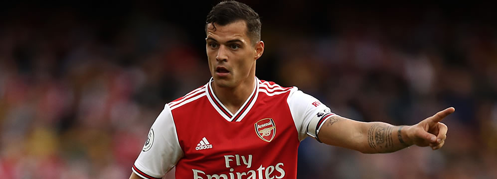 Granit Xhaka