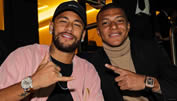 Neymar und Mbappé werden vorerst bei PSG bleiben