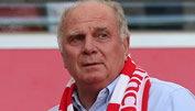 Uli Hoeness plant Beförderung von Hasan Salihamidzic