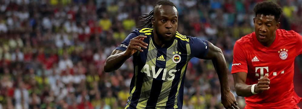 Victor Moses