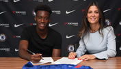 Fix: Callum Hudson-Odoi verlängert bei Chelsea