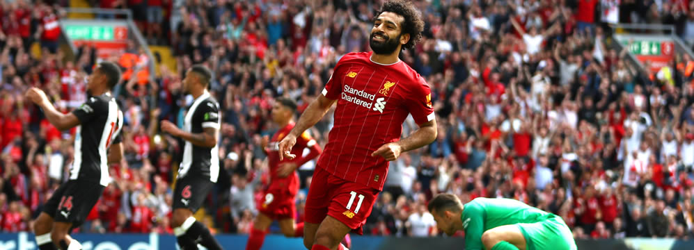 Mohamed Salah