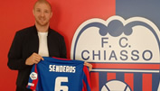 Perfekt: Philippe Senderos unterschreibt beim FC Chiasso