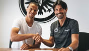 Timothy Chandler verlängert in Frankfurt