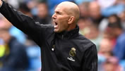 Zidane will für immer bei Real bleiben