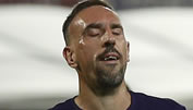 AC Florenz: Ribéry droht Saisonaus