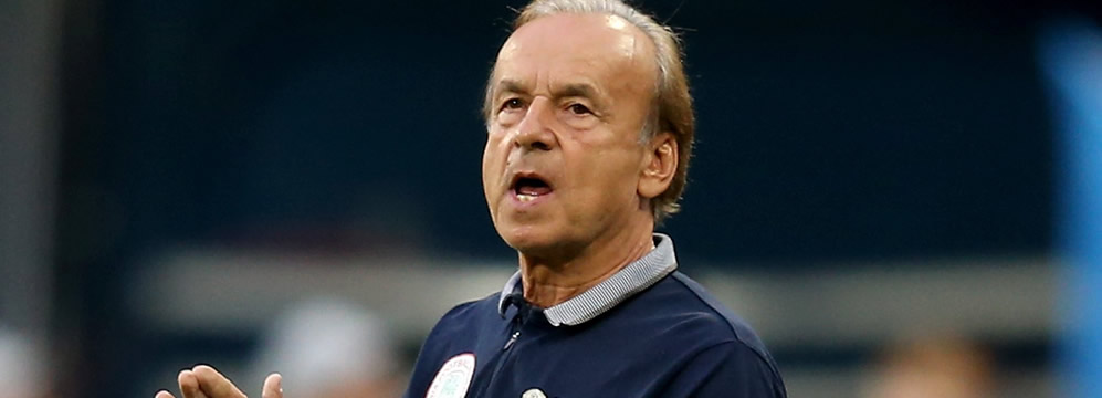 Gernot Rohr