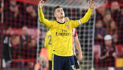 Granit Xhaka ist nicht mehr Arsenal-Captain