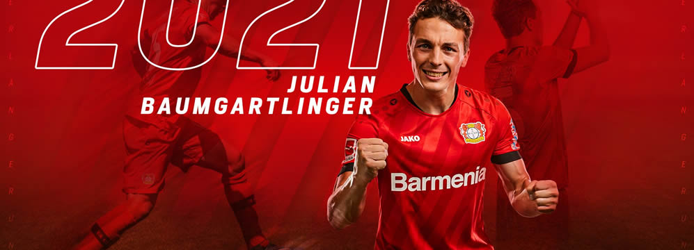 Julian Baumgartlinger