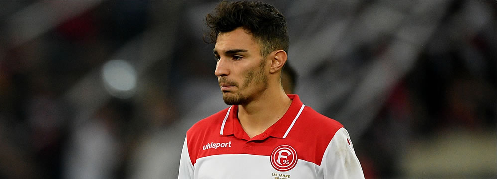 Kaan Ayhan verzichtet auf Militär-Gruss