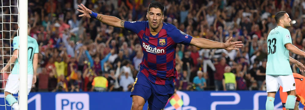 Luis Suarez