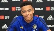 Solskjaer vergleicht Talent Greenwood mit Ronaldo