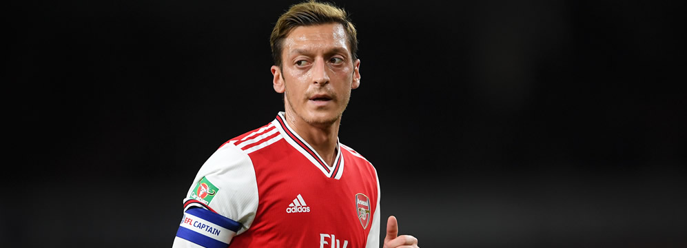 Mesut Özil