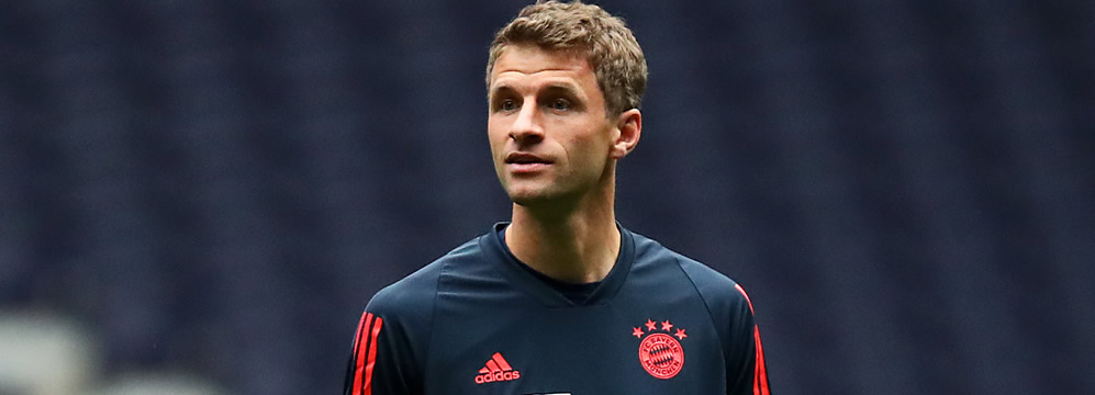 Thomas Müller