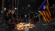Barcelona Unrest
