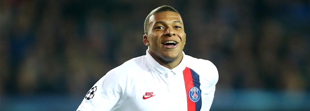 Kylian Mbappé