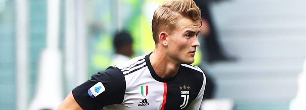 Matthijs De Ligt Spricht Uber Die Zukunft Bei Juventus