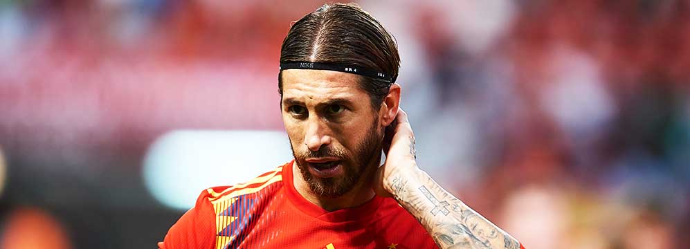 Sergio Ramos möchte zu Olympia: "Kann man nicht ablehnen"