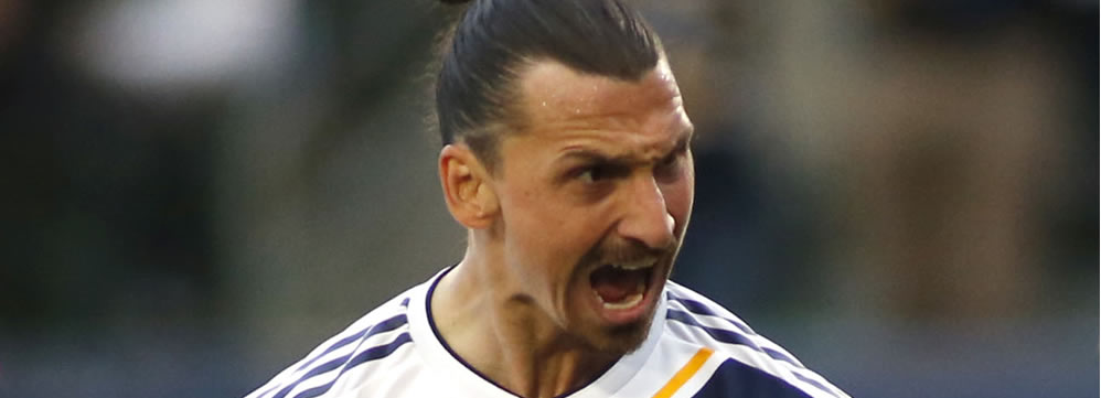 Zlatan Ibrahimovic