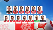 Das Schweizer Aufgebot für die Beachsoccer-WM steht