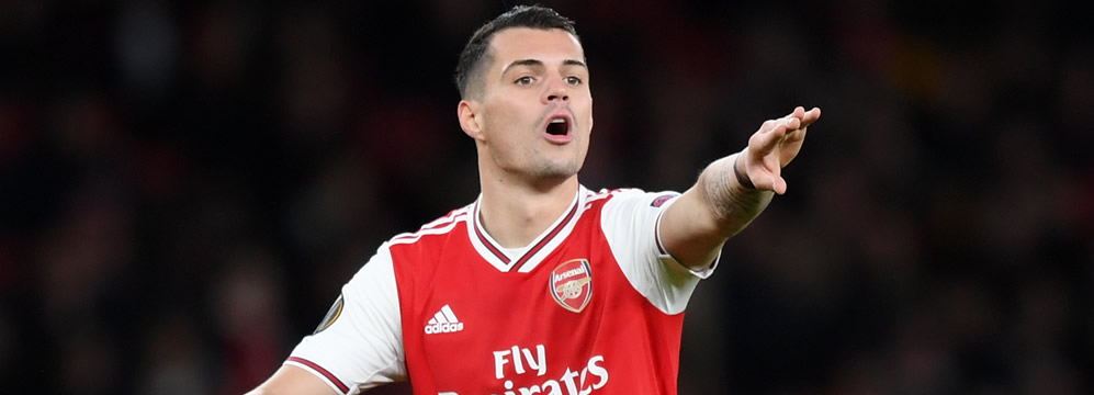 Granit Xhaka