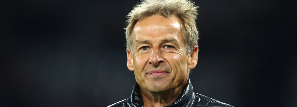 Jürgen Klinsmann